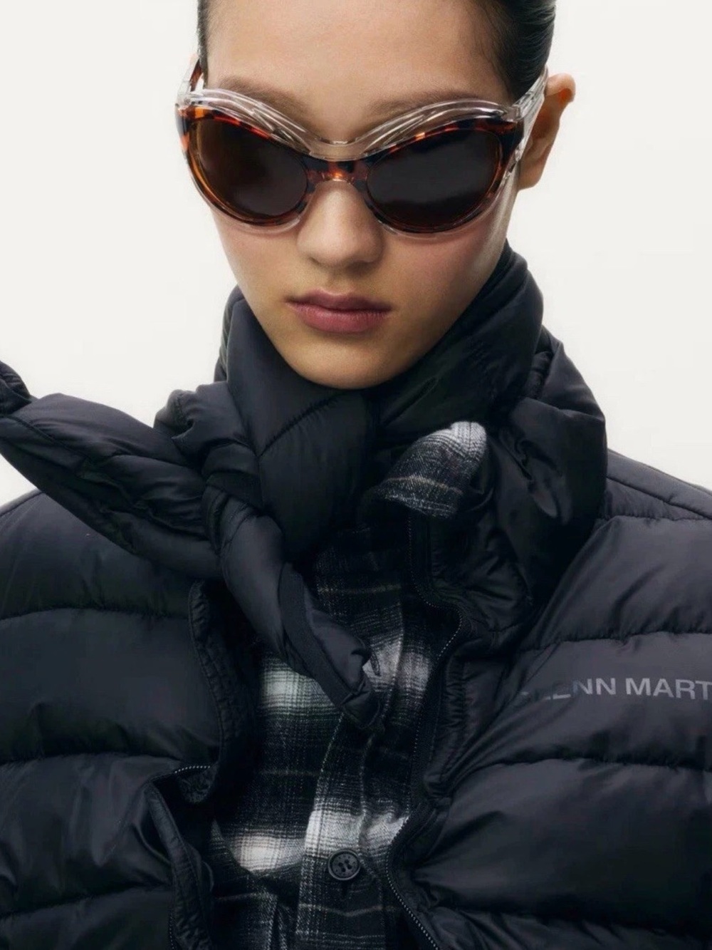 Glenn Martens Polarised Sunglasses